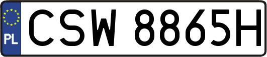CSW8865H