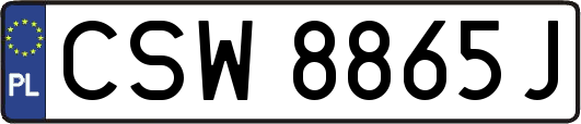 CSW8865J