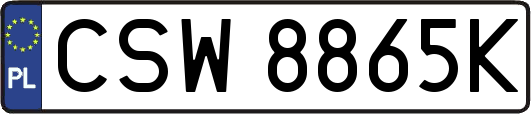 CSW8865K