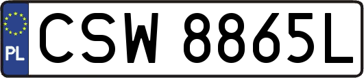 CSW8865L