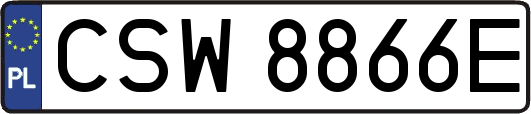 CSW8866E