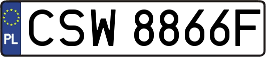 CSW8866F