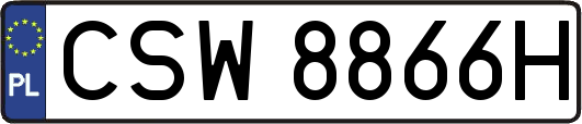 CSW8866H