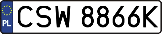 CSW8866K