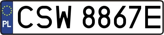 CSW8867E