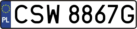 CSW8867G