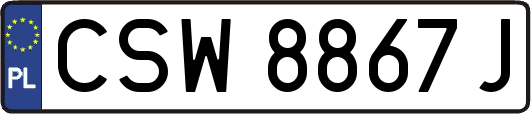 CSW8867J