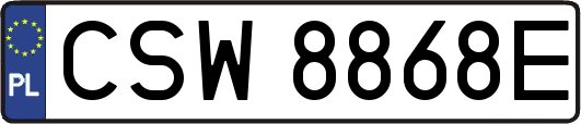 CSW8868E