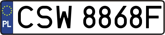 CSW8868F