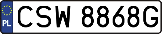 CSW8868G