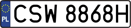 CSW8868H