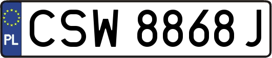 CSW8868J