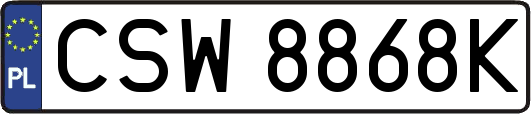 CSW8868K