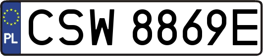 CSW8869E