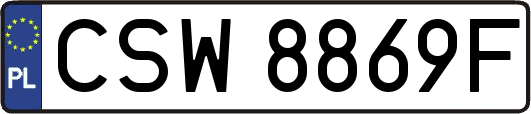 CSW8869F