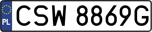 CSW8869G