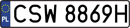 CSW8869H