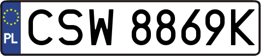 CSW8869K