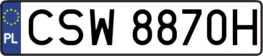 CSW8870H