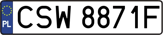 CSW8871F