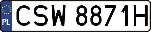 CSW8871H