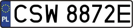 CSW8872E