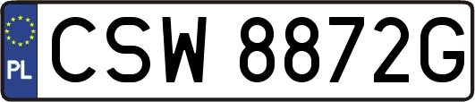 CSW8872G