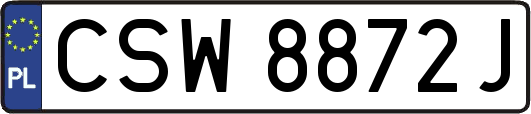CSW8872J