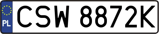 CSW8872K