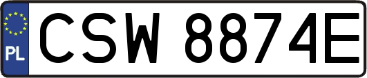 CSW8874E