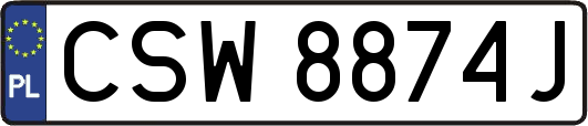 CSW8874J