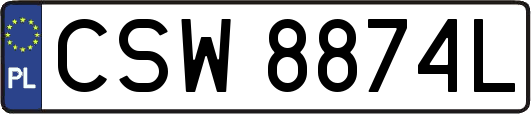 CSW8874L