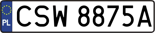 CSW8875A