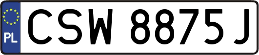 CSW8875J