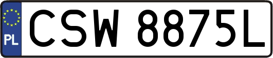 CSW8875L