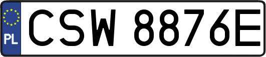 CSW8876E
