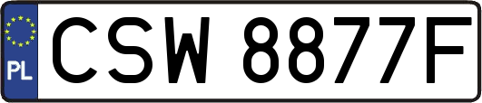 CSW8877F
