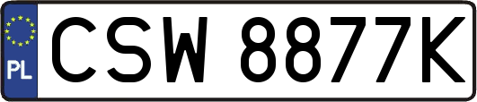 CSW8877K