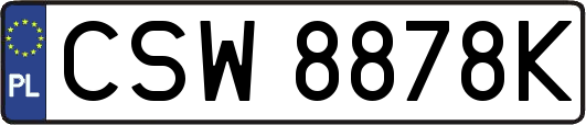 CSW8878K