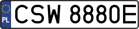 CSW8880E