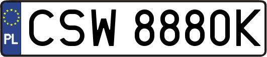 CSW8880K