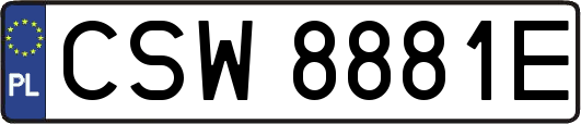 CSW8881E