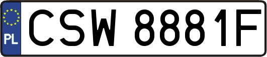 CSW8881F