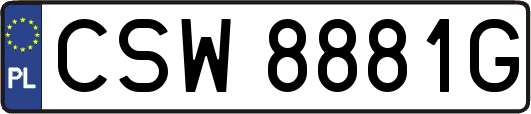 CSW8881G