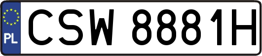 CSW8881H