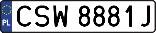 CSW8881J