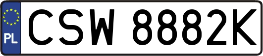 CSW8882K