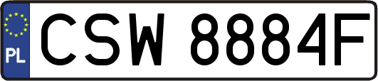 CSW8884F