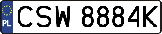 CSW8884K