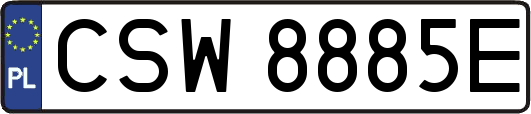CSW8885E